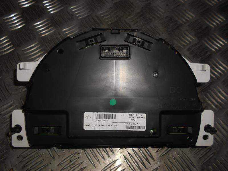 Compteur RENAULT TWINGO 3 PHASE 1 Essence - 1