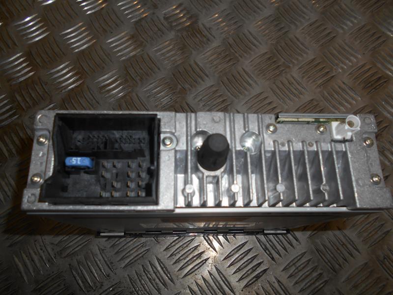 Autoradio originale PEUGEOT 208 1 PHASE 1 Diésel - 1