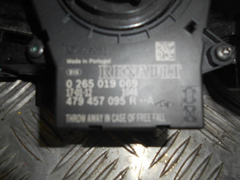 Devio guida completo con contatto spiralato RENAULT TWINGO 3 PHASE 1 Gasolina - 1