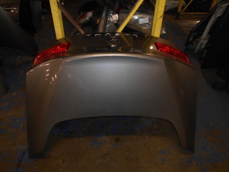 Portabagagli/Portellone posteriore RENAULT LAGUNA 3 PHASE 1 COUPE Diésel - 1