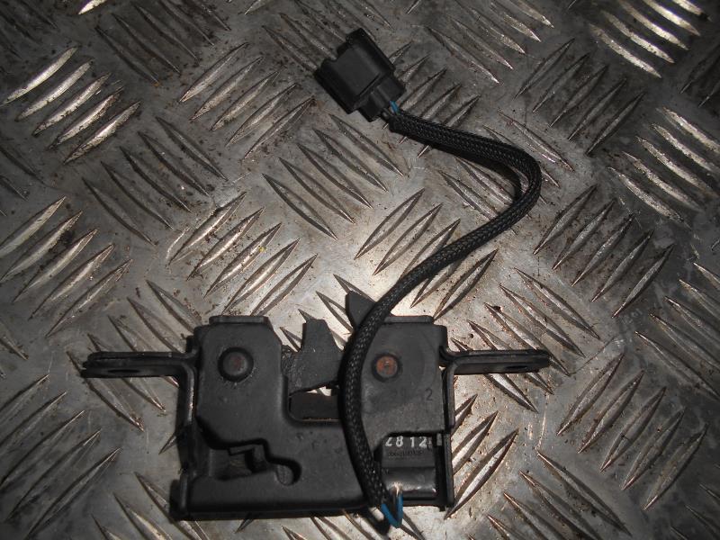 Attuatore serratura bagagliaio RENAULT SCENIC 3 PHASE 2 Gasolina - 1