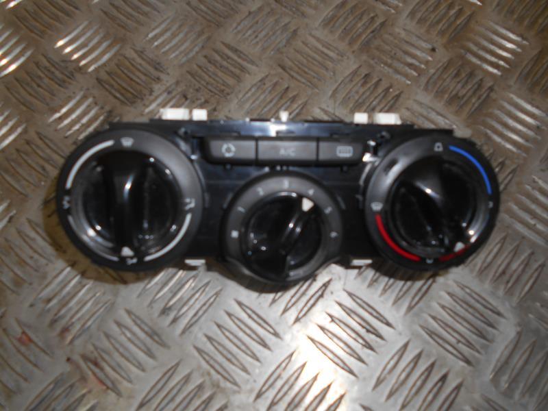 Commande chauffage PEUGEOT 208 1 PHASE 1 Diesel - 1