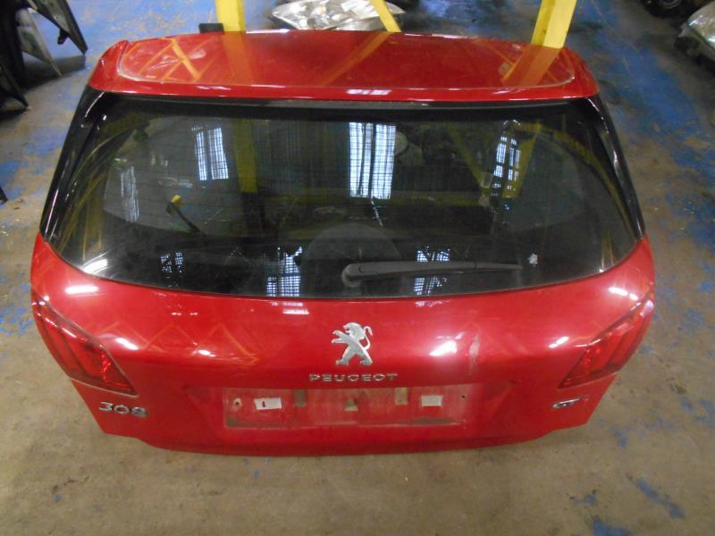 Portabagagli/Portellone posteriore PEUGEOT 308 2 PHASE 1 Diésel - 1