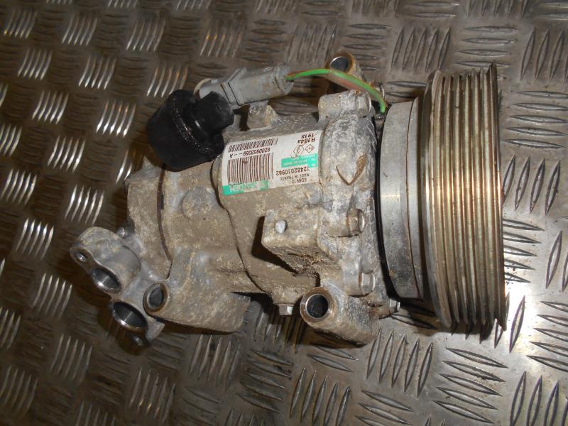 Compresseur clim RENAULT KANGOO 2 PHASE 1 Essence - 1