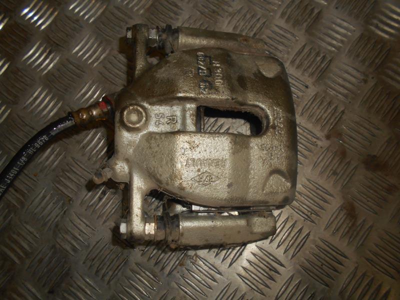 Pinza freni anteriore sinistra RENAULT KANGOO 2 PHASE 1 Diésel - 1
