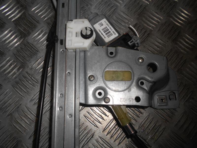 Alzacristalli elettrico anteriore destro RENAULT KANGOO 2 PHASE 1 Gasolina - 1
