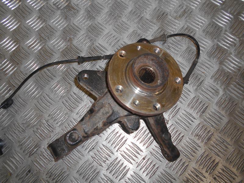 Mozzo anteriore destro RENAULT KANGOO 2 PHASE 1 Gasolina - 1