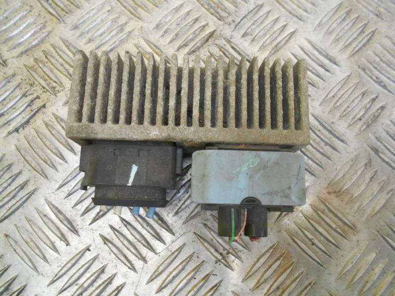 Boitier de prechauffage RENAULT LAGUNA 3 PHASE 1 BREAK Diesel - 1