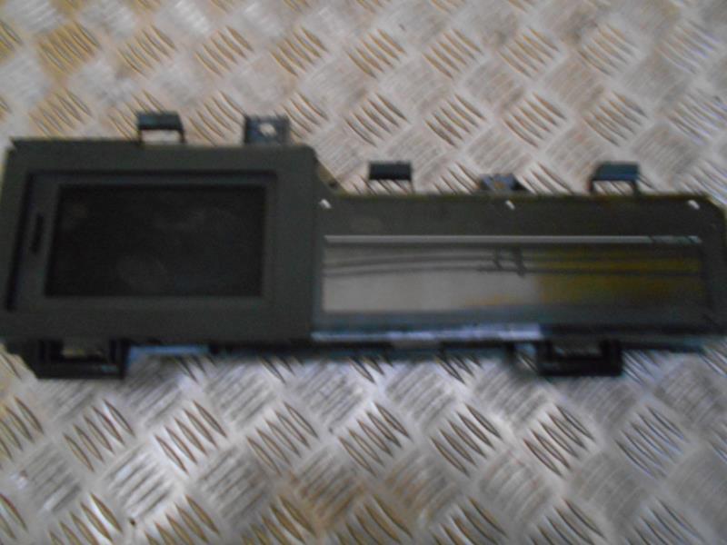 Compteur RENAULT SCENIC 3 PHASE 1 Diesel - 1