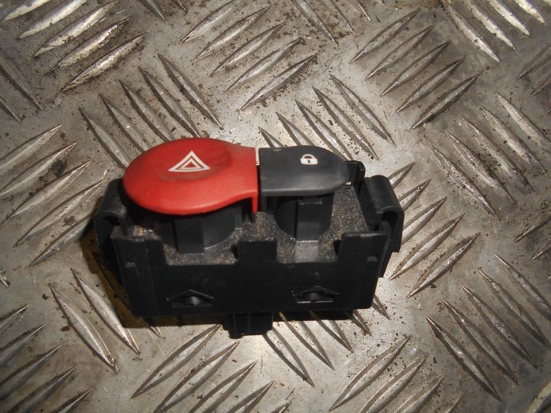 Bouton de warning RENAULT TWINGO 3 PHASE 1 Essence - 1