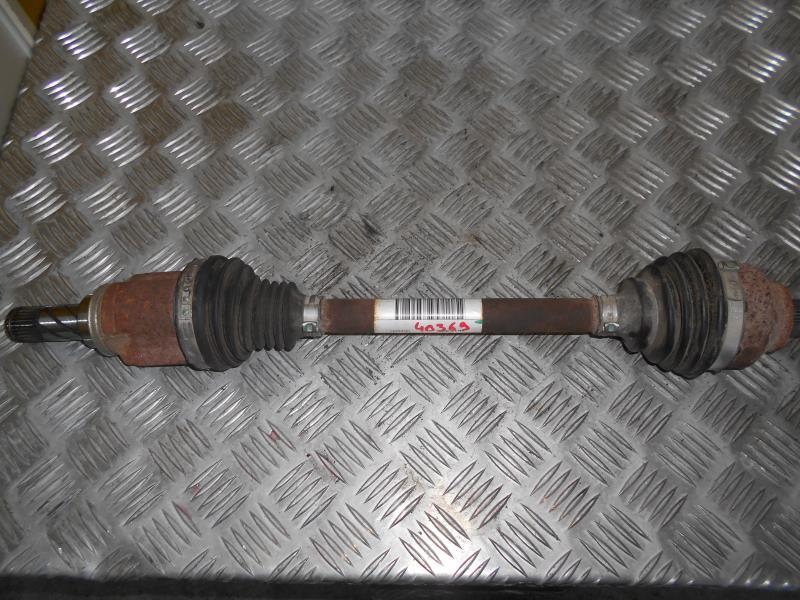 Giunto cardanico posteriore sinistro (trasmissione) RENAULT TWINGO 3 PHASE 1 Gasolina - 1