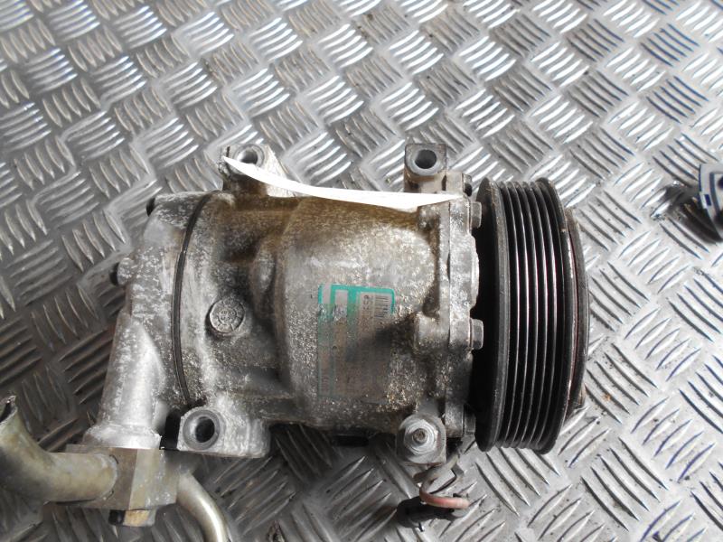 Compresseur clim FIAT MULTIPLA PHASE 2 Diesel - 1