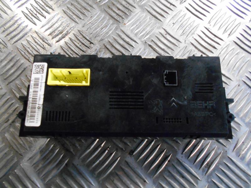 Commande chauffage CITROEN C3 2 PHASE 2 Diesel - 1