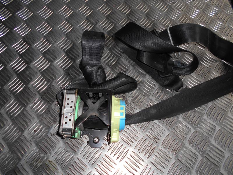Cintura di sicurezza anteriore destra CITROEN C4 GRAND PICASSO 1 Diésel - 1