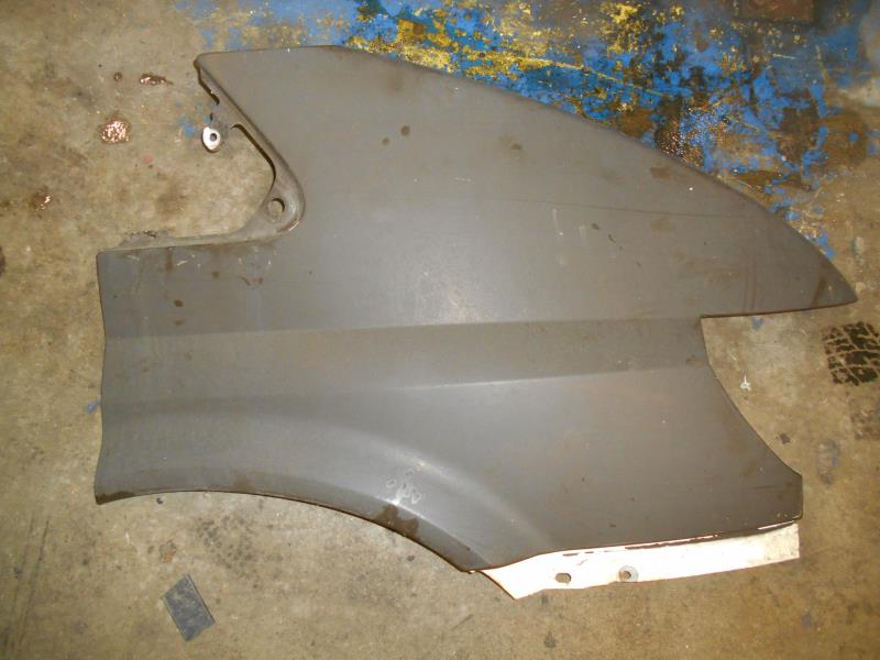 Aile avant droit FORD TRANSIT 3 Diesel - 1