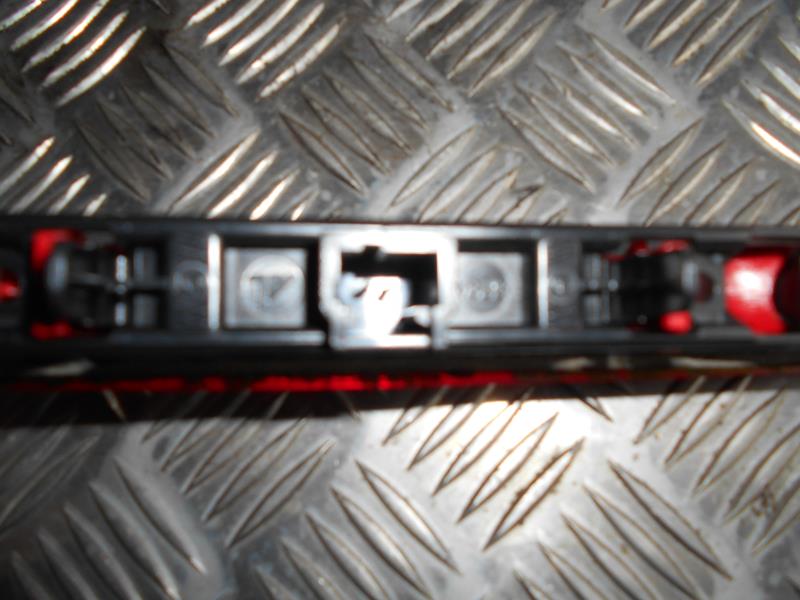 Luce stop centrale CITROEN C1 1 PHASE 1 Gasolina - 1