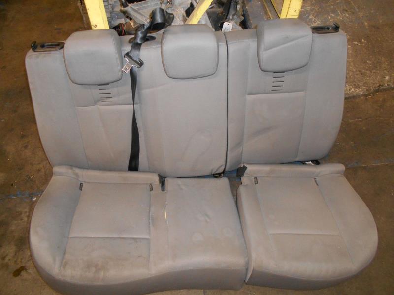 Sedile posteriore a panchetta RENAULT MEGANE 3 PHASE 1 Diésel - 1
