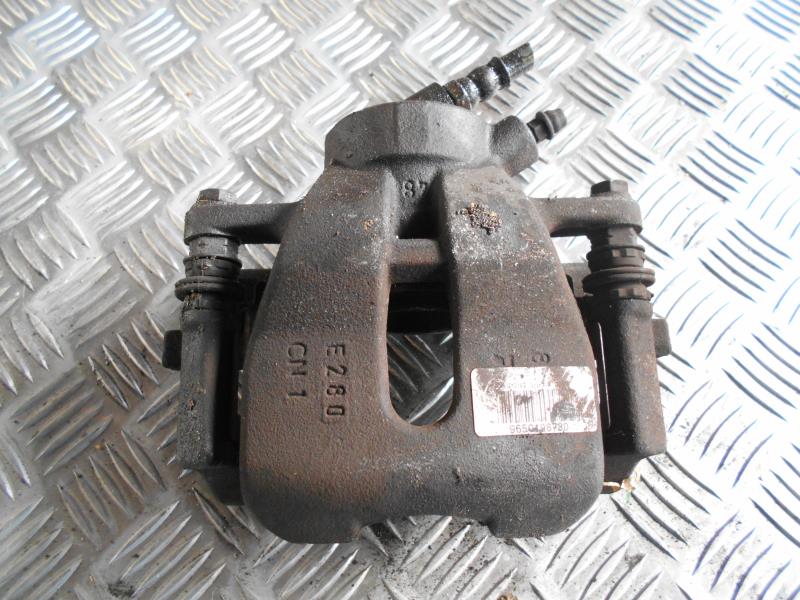 Pinza freni anteriore sinistra CITROEN C2 PHASE 1 Gasolina - 1