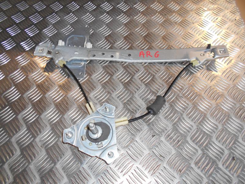 Alzacristalli manuale posteriore sinistro CITROEN C3 2 PHASE 1 Diésel - 1
