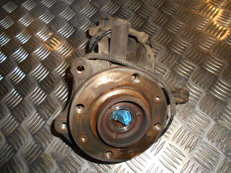 Mozzo anteriore destro CITROEN C3 2 PHASE 2 Diésel - 1