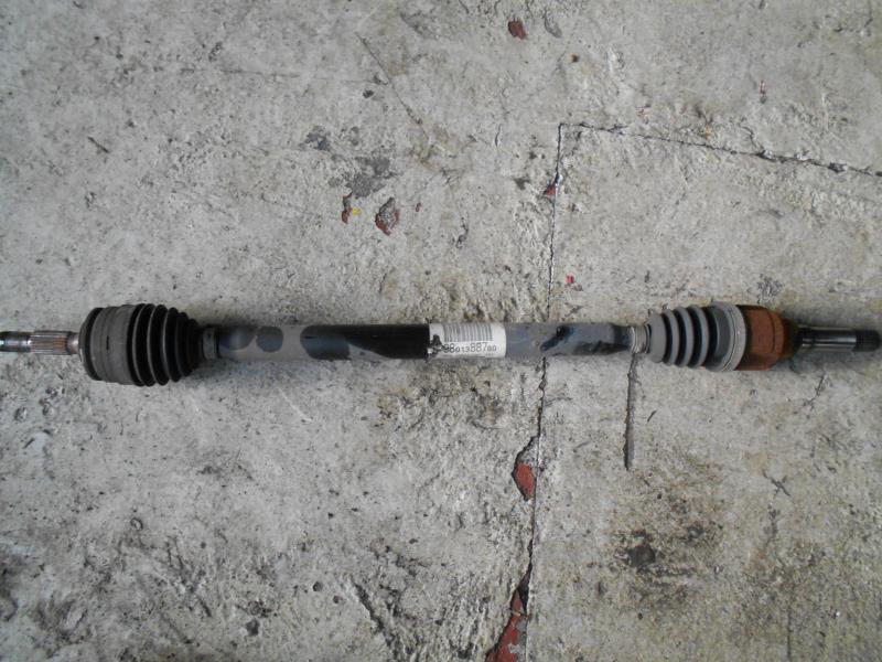 Giunto cardanico albero di trasmissione destro CITROEN C3 2 PHASE 2 Diésel - 1