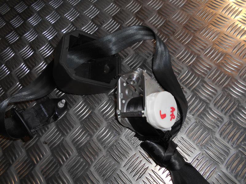 Cintura di sicurezza posteriore destra CITROEN C3 2 PHASE 1 Diésel - 1