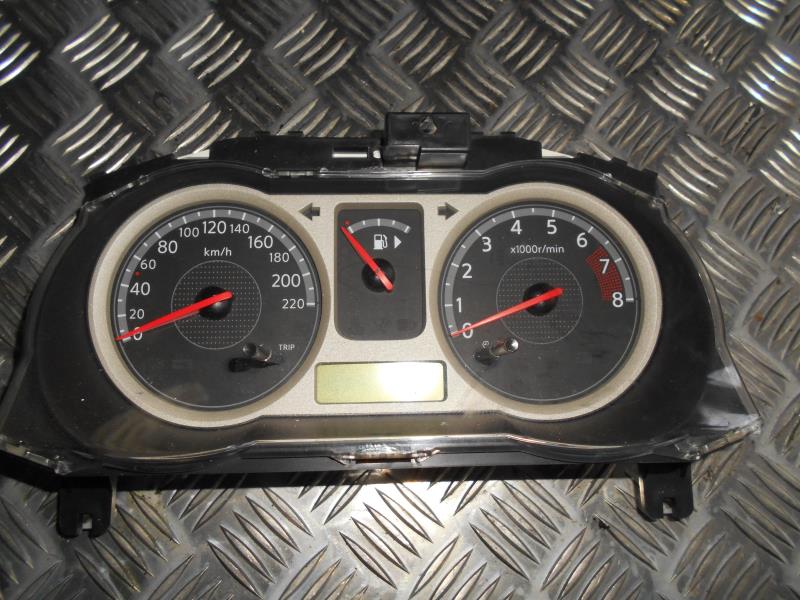 Compteur NISSAN NOTE 1 PHASE 1 Essence - 1