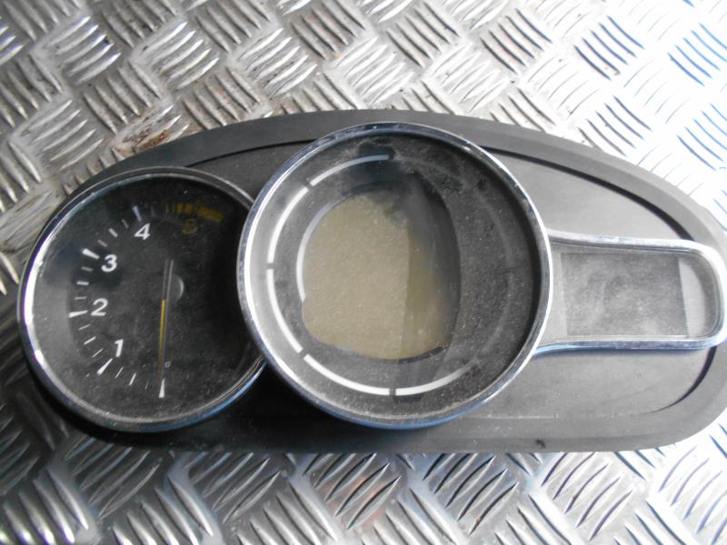 Compteur RENAULT FLUENCE PHASE 1 Diesel - 1