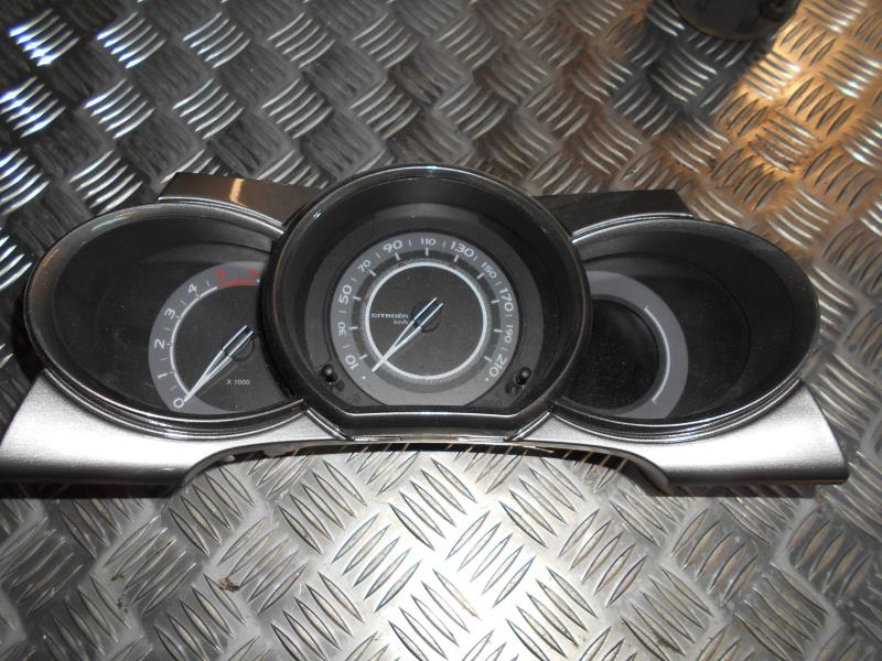 Compteur CITROEN C3 2 PHASE 1 Diesel - 1