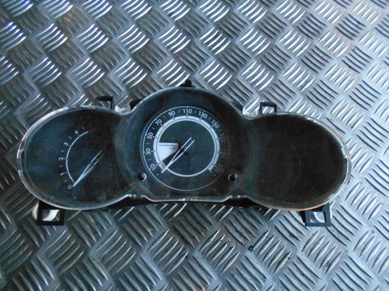Compteur CITROEN C3 2 PHASE 2 Diesel - 1