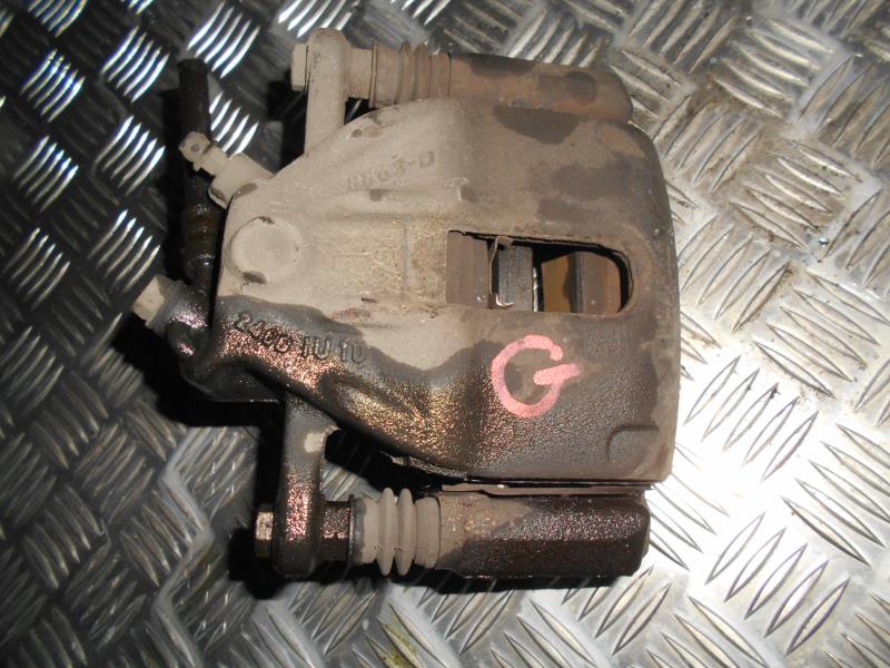 Pinza freni anteriore sinistra NISSAN NOTE 1 PHASE 1 Gasolina - 1
