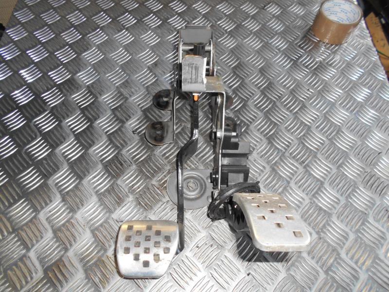 Pedalier RENAULT FLUENCE PHASE 1 Diesel - 1
