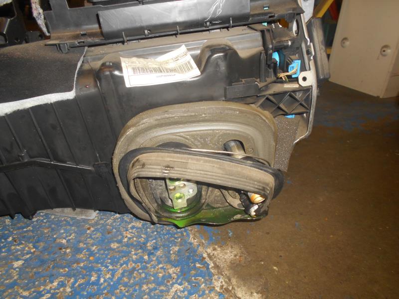 Bloc chauffage SEAT ALTEA XL FREETRACK PHASE 1 Diesel - 1