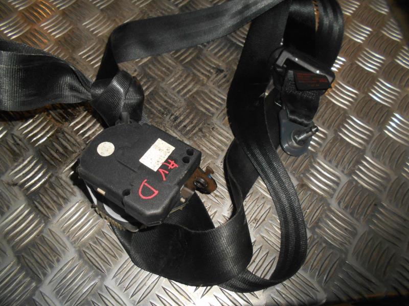Cintura di sicurezza anteriore destra CITROEN C3 1 PHASE 2 Diésel - 1