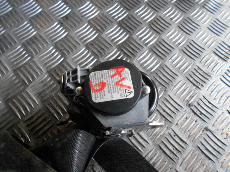 Cintura di sicurezza anteriore destra MERCEDES CLASSE B 245 PHASE 1 Diésel - 1