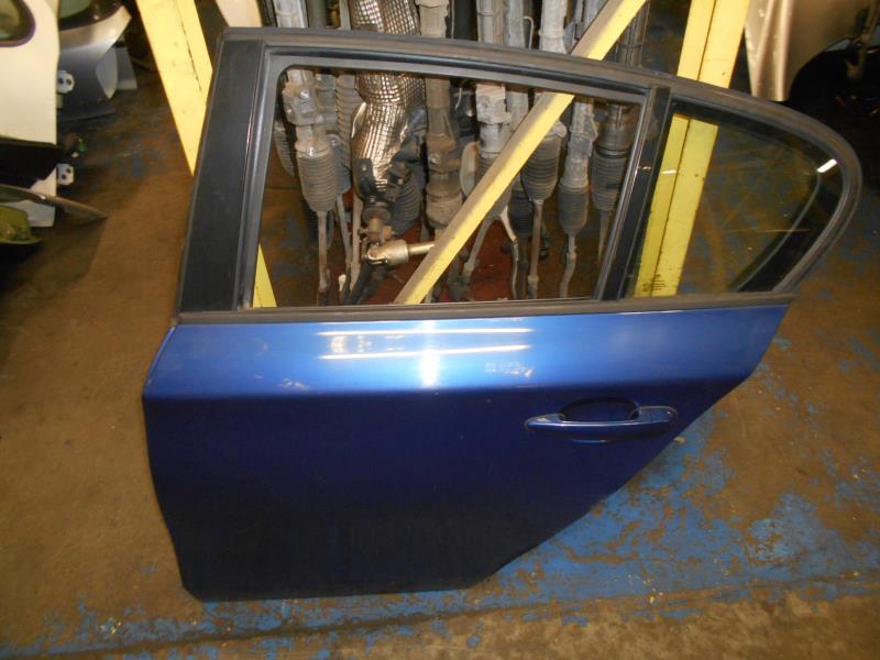 Portiera posteriore sinistra BMW SERIE 1 E87 PHASE 2 Diésel - 1