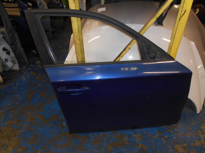 Portiera anteriore destra BMW SERIE 1 E87 PHASE 2 Diésel - 1
