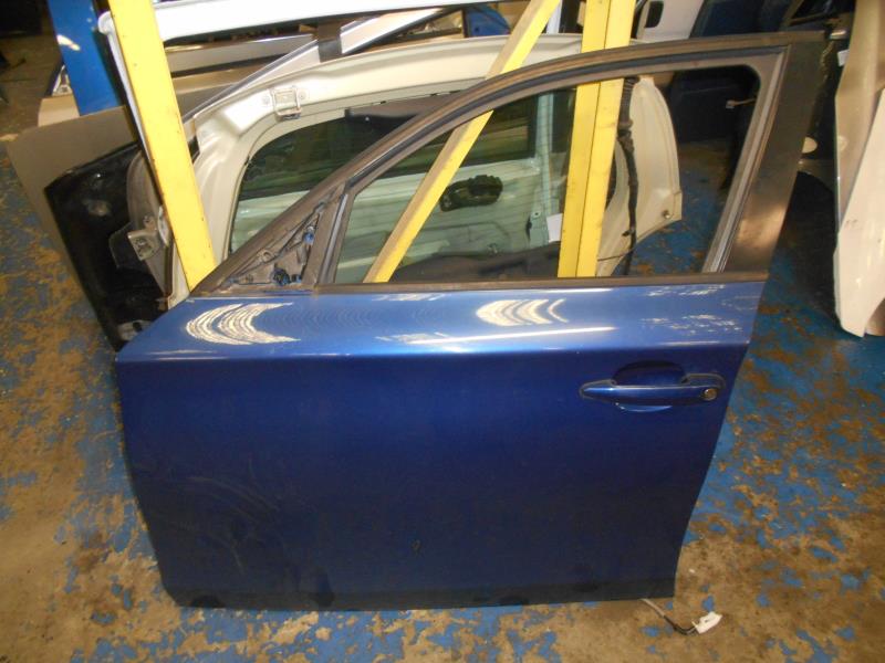Portiera anteriore sinistra BMW SERIE 1 E87 PHASE 2 Diésel - 1