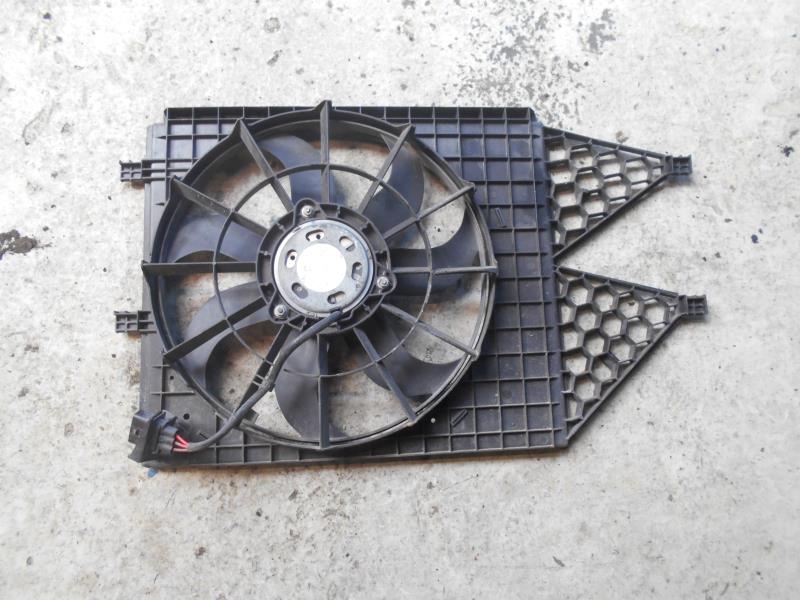 Motoventilatore radiatore SEAT IBIZA 4 PHASE 1 COUPE Diésel - 1