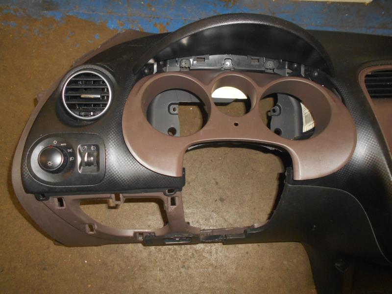 Cruscotto SEAT ALTEA XL FREETRACK PHASE 1 Diésel - 1
