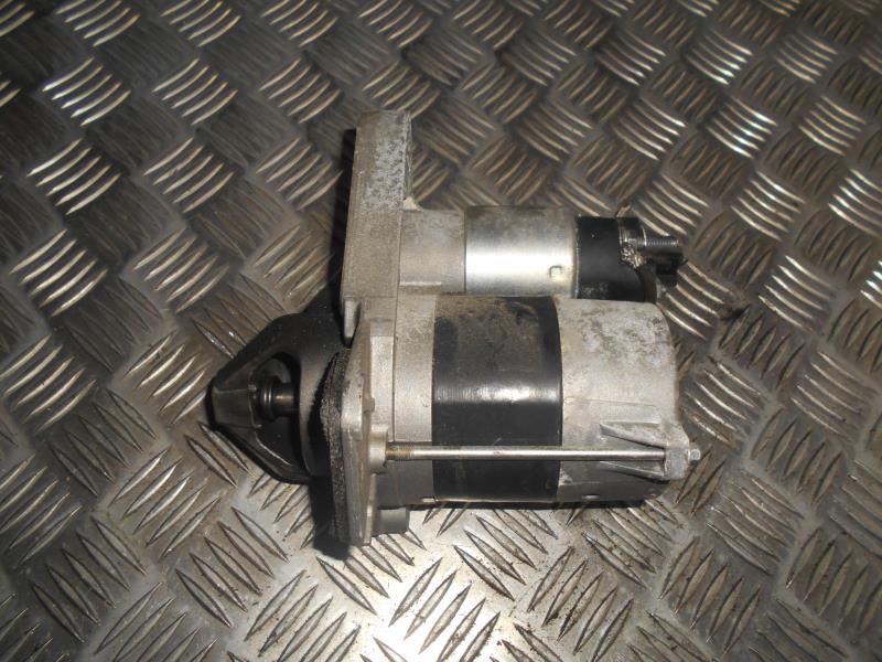 Motor de arranque RENAULT CLIO 4 PHASE 1 Gasolina - 1