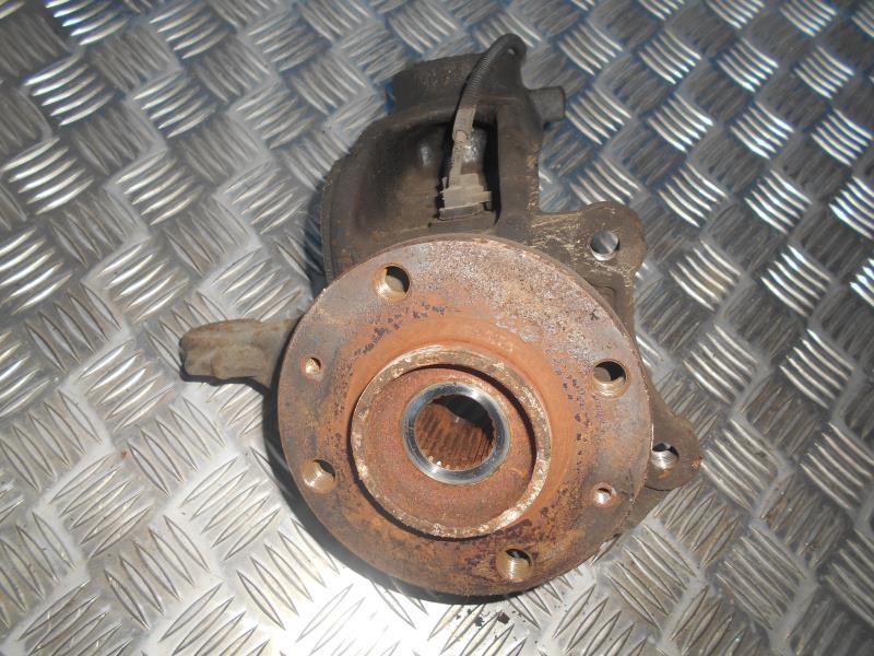 Mozzo anteriore destro PEUGEOT 207 PHASE 1 CABRIOLET Gasolina - 1