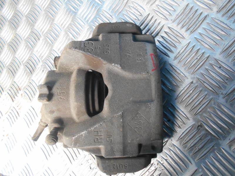 Pinza freni anteriore destra RENAULT MEGANE 3 PHASE 1 Diésel - 1