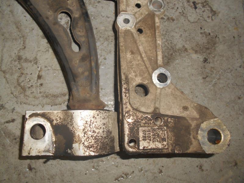 Triangle avant gauche SEAT LEON 2 PHASE 1 Diesel - 1