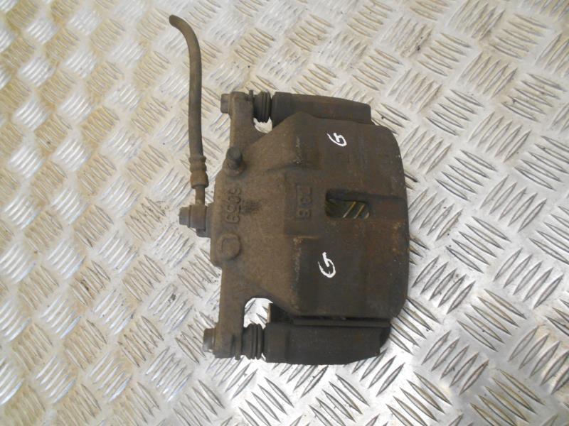 Pinza freni anteriore sinistra NISSAN QASHQAI 1 PHASE 1 Diésel - 1