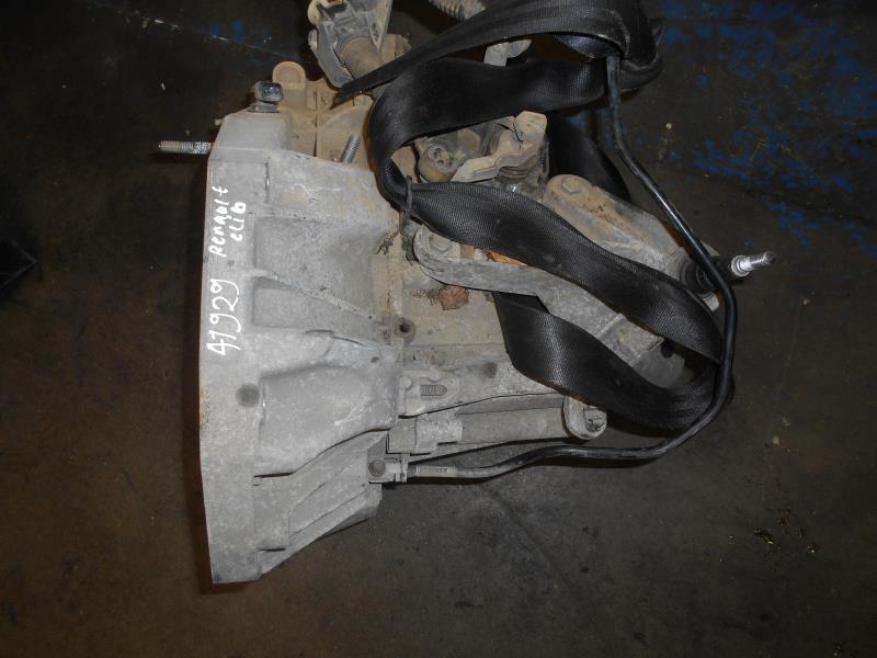 Scatola cambio RENAULT CLIO 3 PHASE 1 Gasolina - 1