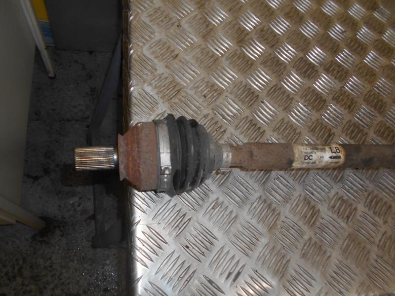 Giunto cardanico posteriore destro (trasmissione) RENAULT TWINGO 3 PHASE 1 Gasolina - 1