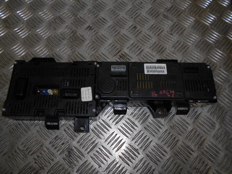 Compteur RENAULT SCENIC 3 PHASE 1 Diesel - 1