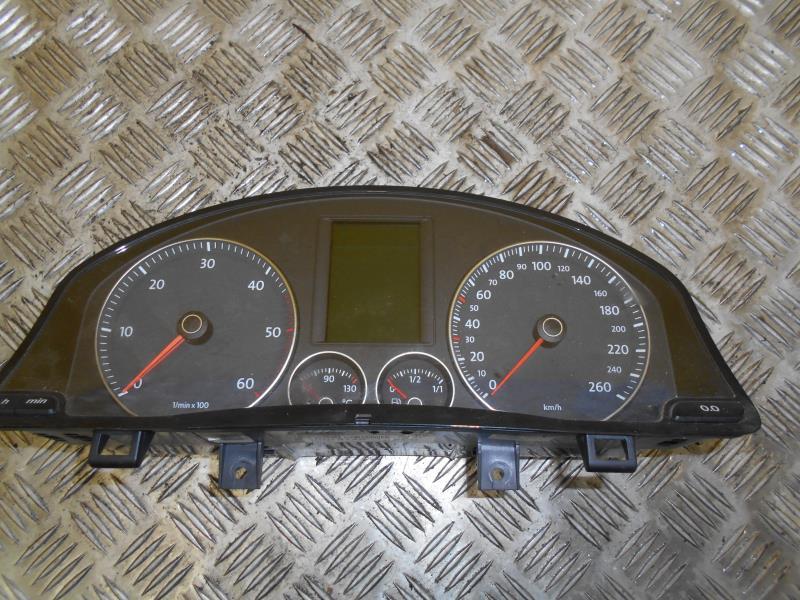 Compteur VOLKSWAGEN GOLF PLUS PHASE 1 Diesel - 1
