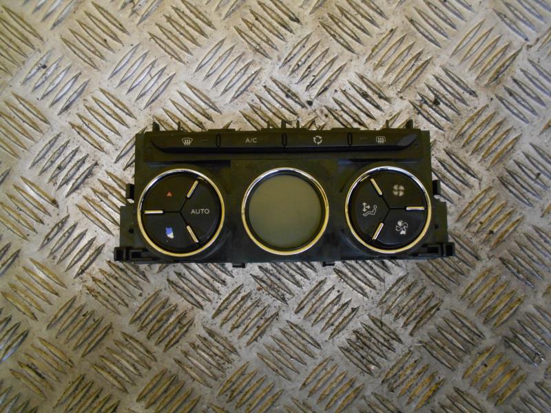Commande chauffage CITROEN C3 2 PHASE 2 Diesel - 1